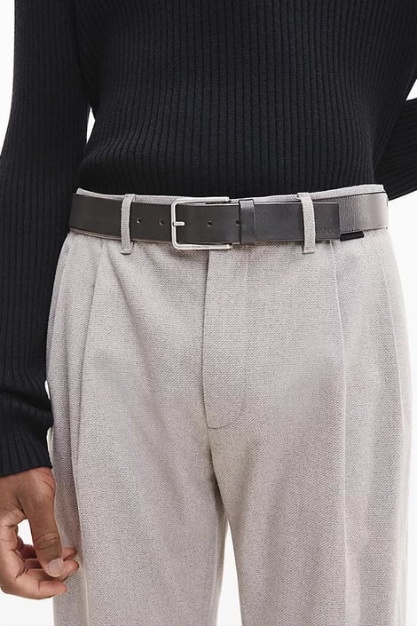 Rrip për meshkuj Calvin Klein, i zi