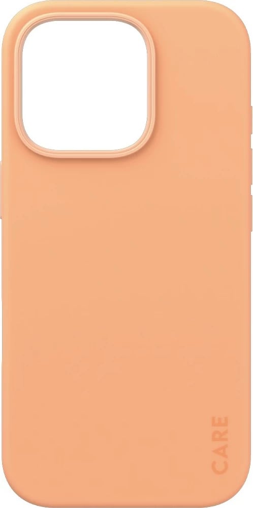 Mbështjellës PanzerGlass CARE Case Fashion MagSAFE për iPhone 16 Pro, rozë