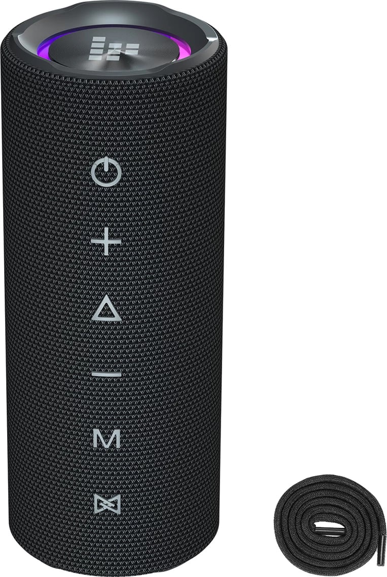 Altoparlant portativ Bluetooth Tronsmart Mirtune C2, 24W, IPX7, 3600mAh, i zi