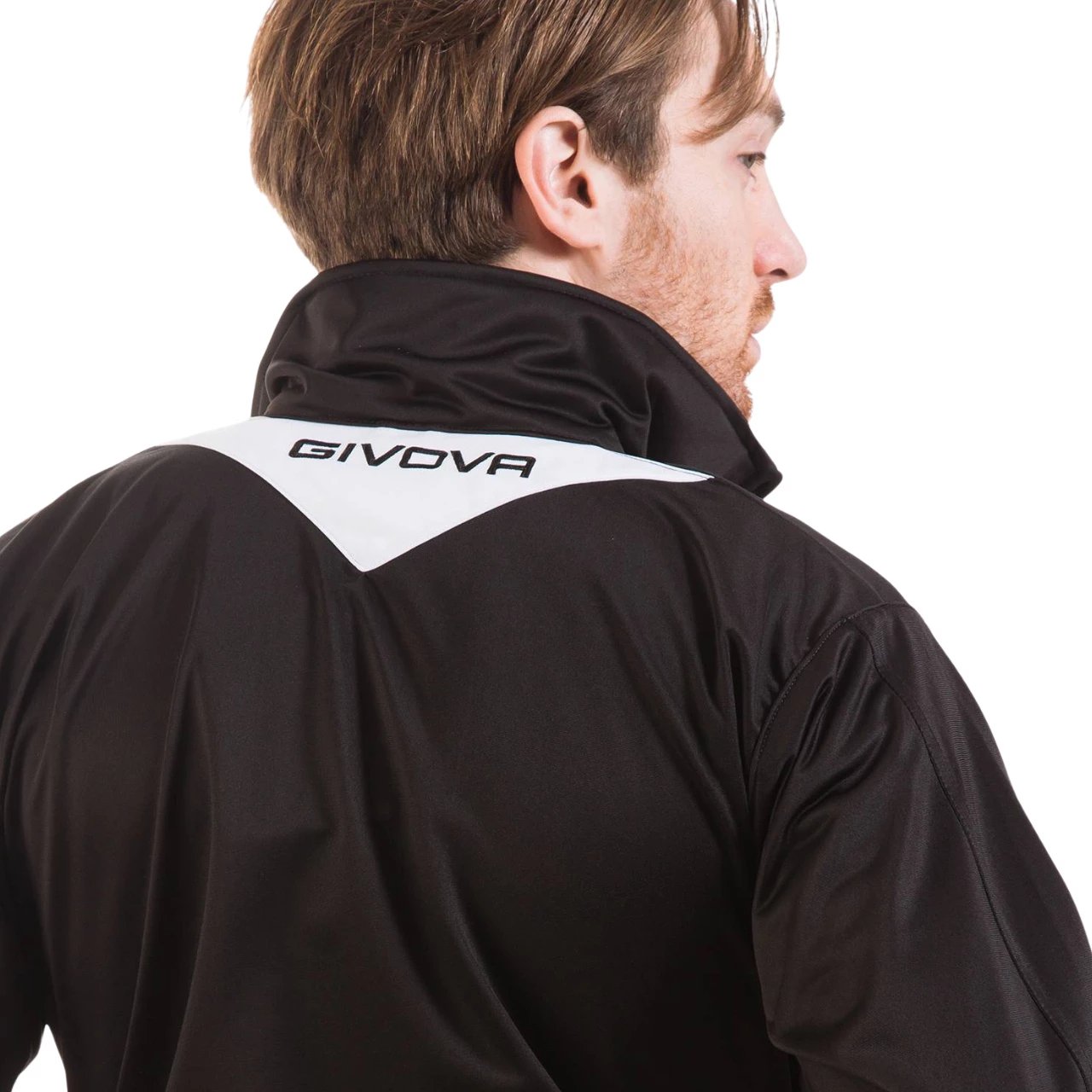 Trenerka për fëmijë Givova, e zezë