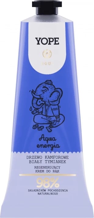 Krem për duar femra Yope Aqua Energy 50ml