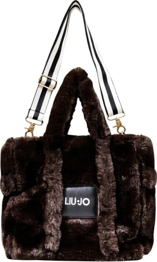 Çantë për femra Liu Jo, kafe
