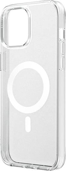 Mbështjellës UNIQ LifePro Xtreme Magclick Charging për iPhone 14 Plus, Transparent