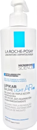 Krem për fytyrë La Roche-Posay Lipikar Baume Light, 400ml