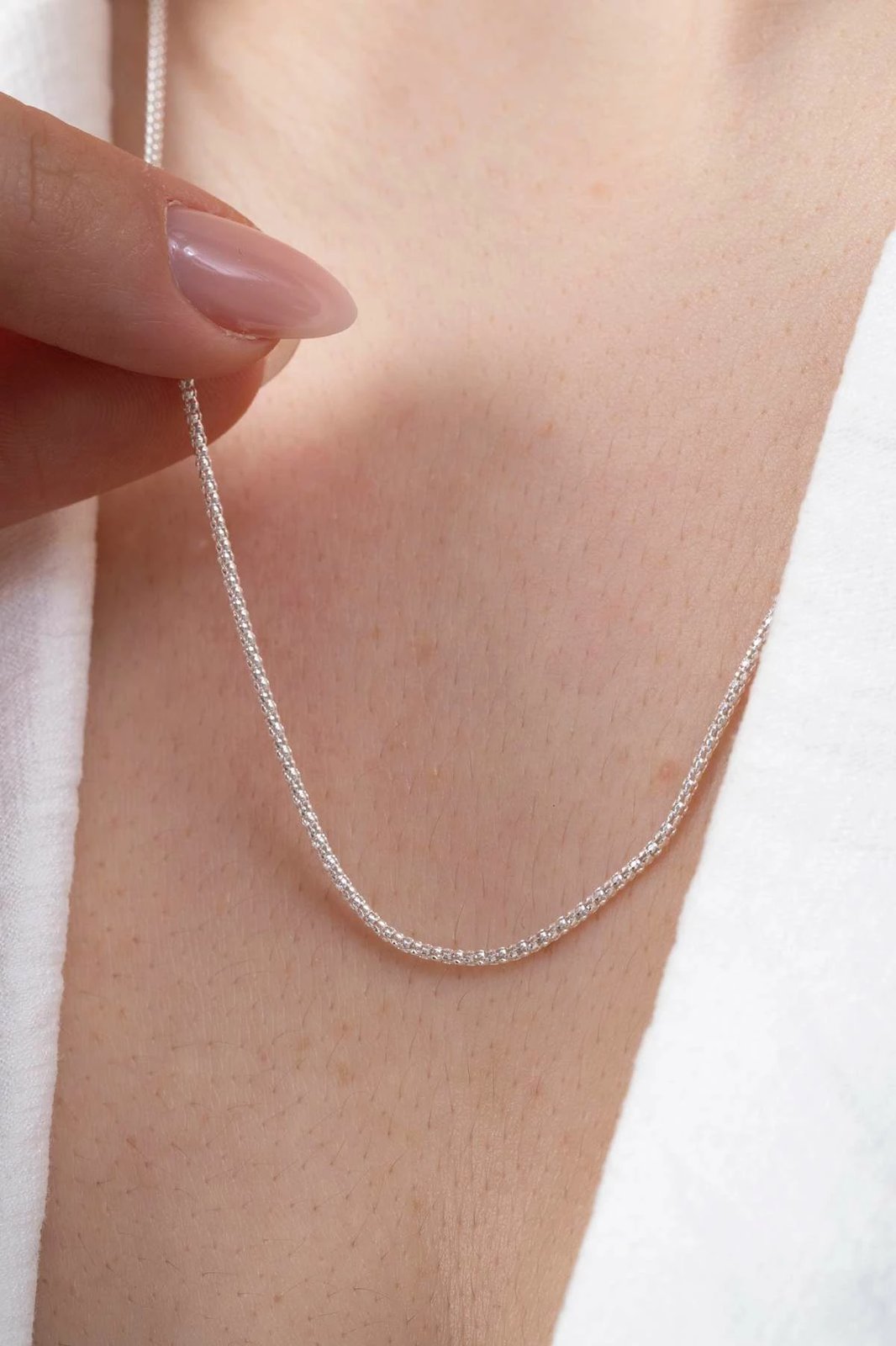 Qafore argjendi Jumeon, ELKTY45228G