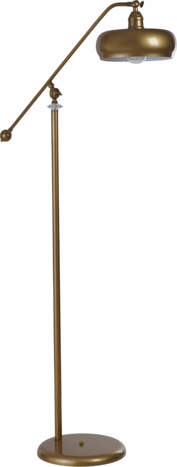 Llambë dyshemeje, ngjyrë ari, 8959-11