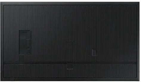 Monitor profesional Samsung QM50C, 50", UHD 3840x2160, Matt, WiFi/BT, i zi