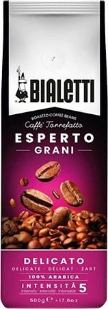 Kokrra kafeje Bialetti Esperto Grani Delicato 500g