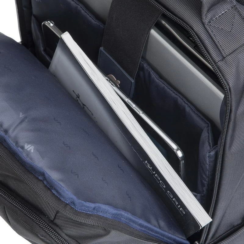 Çantë për laptop RivaCase 8262, 15.6'', e zezë 
