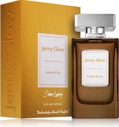 Eau De Parfum Jenny Glow 30 Ml , Amber & Lily