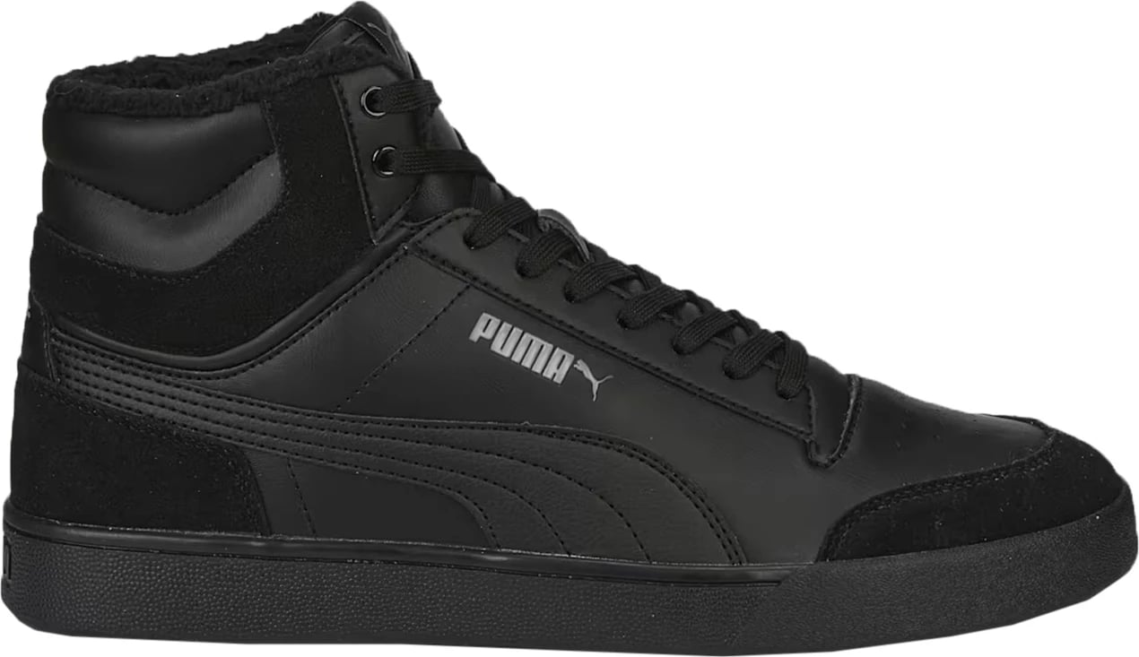 Këpucë për meshkuj Puma, të zeza
