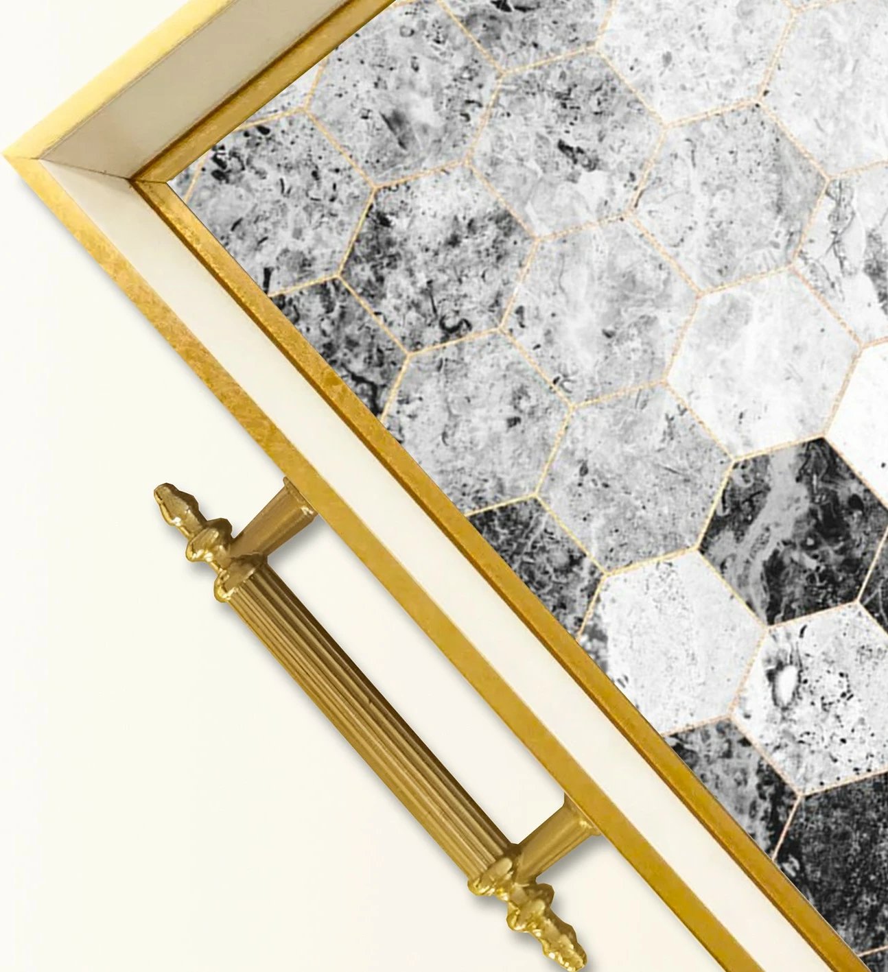 Tabaka xhami, dizajn Aberto, TPB9822, shumëngjyrëshe Tabaka xhami, dizajn Aberto, TPB9822, shumëngjyrëshe