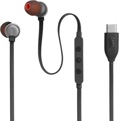 Kufje JBL Tune 310C, USB Type-C, të zeza Kufje JBL Tune 310C, USB Type-C, të zeza