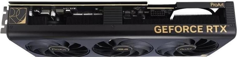 Kartë grafike ASUS GeForce RTX 4070 Ti SUPER PROART OC, 16GB GDDR6X