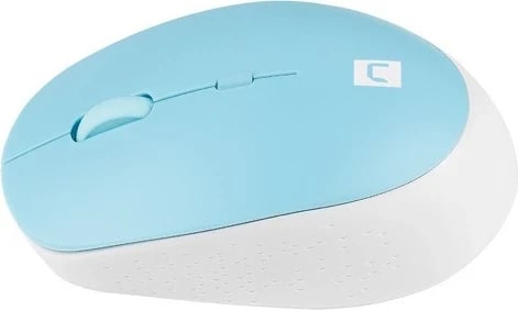 Maus Natec Harrier 2, i kaltër/bardhë