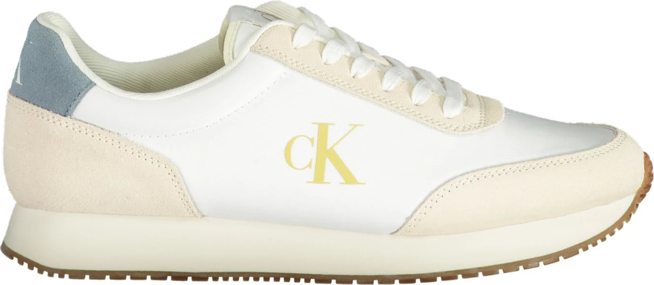 Atlete Calvin Klein meshkuj, të bardha