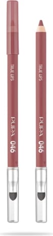 Pupa Pencil True Lips - 046 Vintage Rose