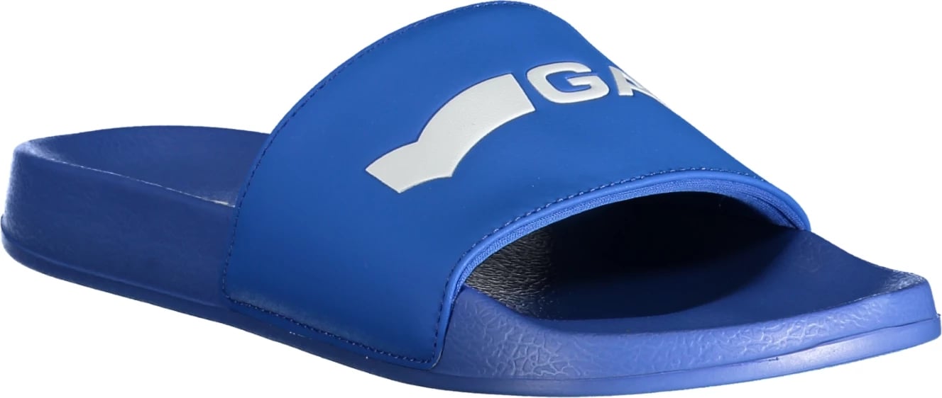 Papuqe për meshkuj GAS, blue