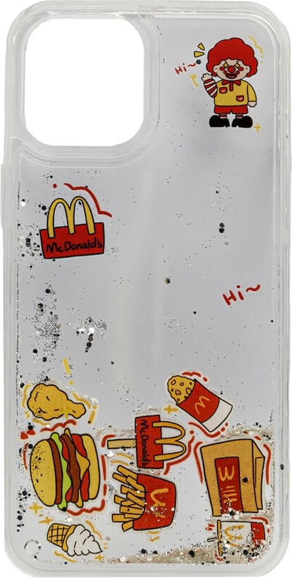 Fotroll Për Telefon Tech Time FA103-033 (Transparent, IP14PRO)