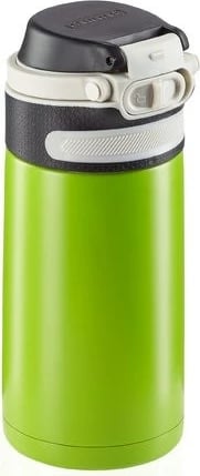 Gotë termike Leifheit 3249, 350 ml, e zezë/gjelbër