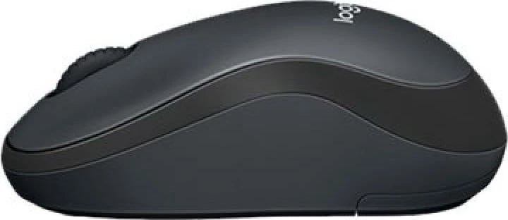 Maus Logitech M220 Silent pa tela 1000 DPI USB nano gri