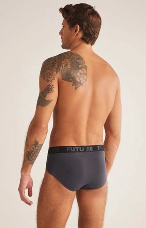 Slip Short Jumeon, ngjyrë fume, 1C11CSLK241.001.C00068