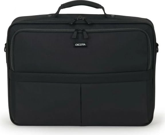 Çantë mesazhi DICOTA Multi SCALE, 14.1", e zezë
