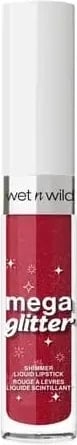 Buzëkuq Wet N Wild Mega Glitter unisex i kuq