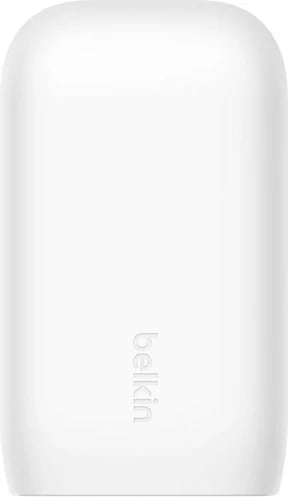 Karikues Belkin WCC002VFWH, 67W, 3 porta USB Type-C, i bardhë