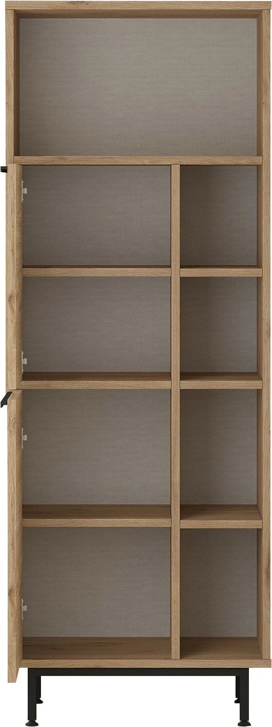 Dollap multifunksional Hanah Home, On10B-S, ngjyrë arre