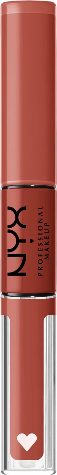 Buzëkuq NYX Shine Loud High Pigment Lip Shine unisex Life Goals