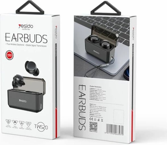 Degjuese Wireless 25mah