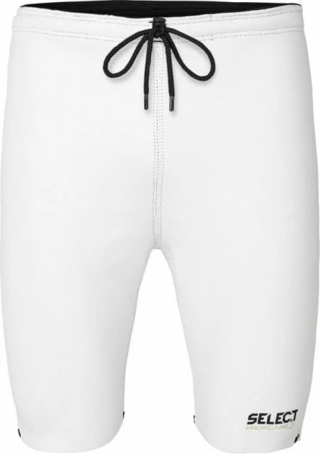 Shorce mbrojtëse Select, të bardha/zeza