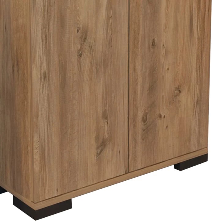 Kabinet Yven melaminë lisi 65x32x83cm