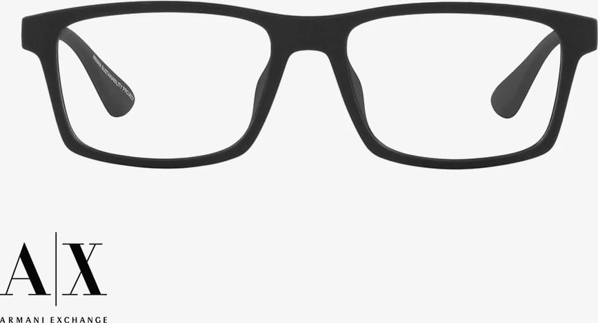 Korniza optike Armani Exchange AX3083U 8078 54