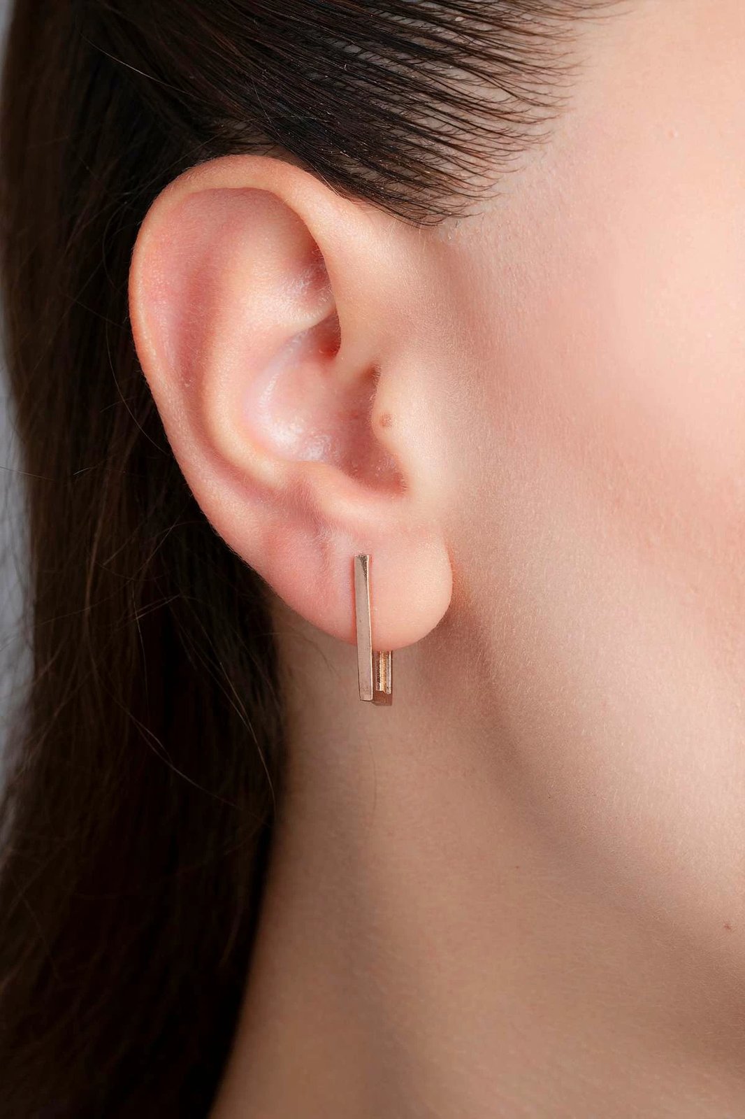 Vathë argjendi, ngjyrë rozë ari, Jumeon, FA183156R