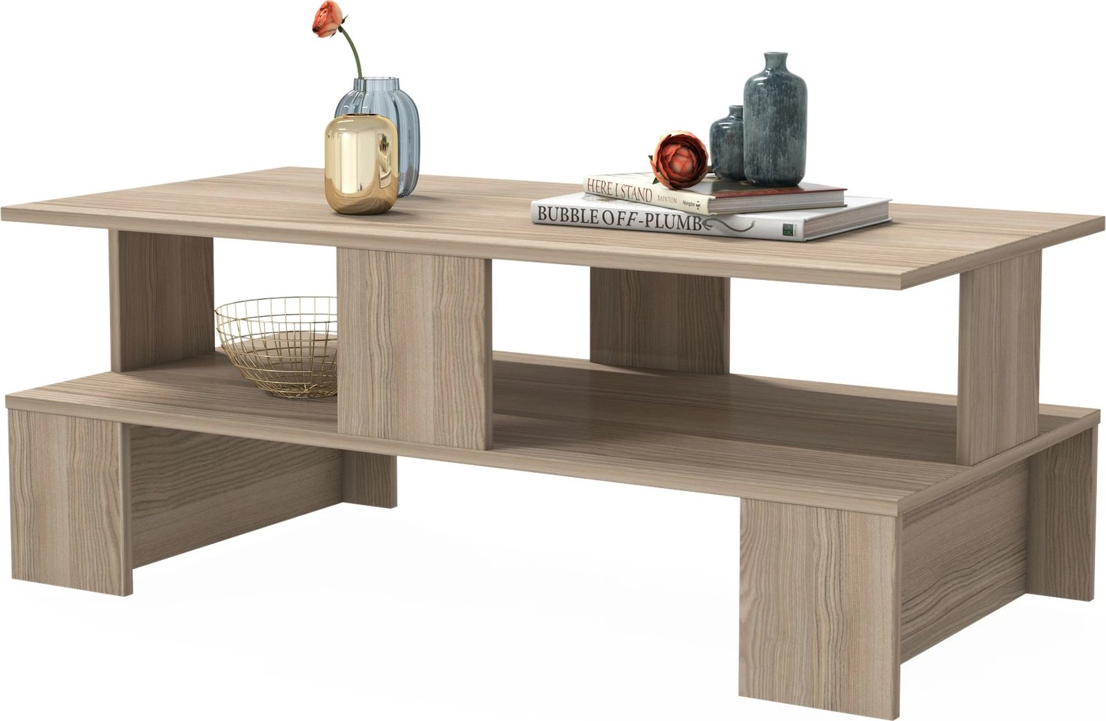 Tavolinë kafeje Cordoba, Skye Decor, Evans