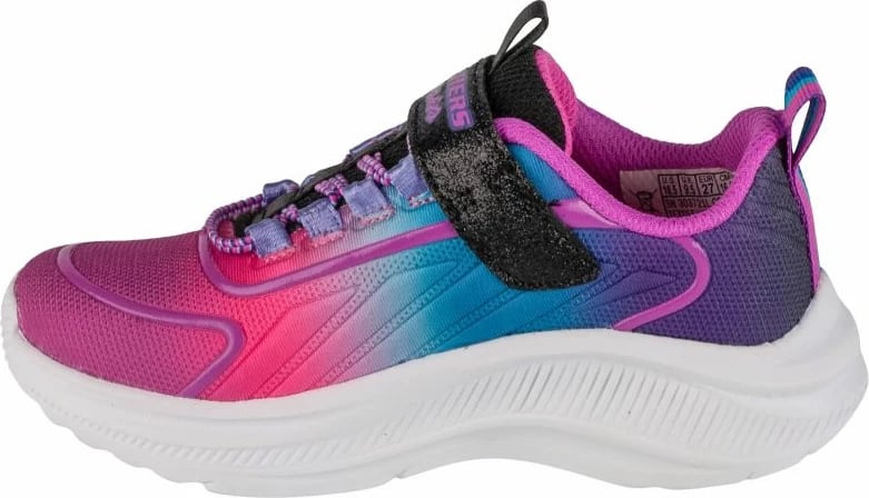 Atlete Skechers lifestyle, të zeza