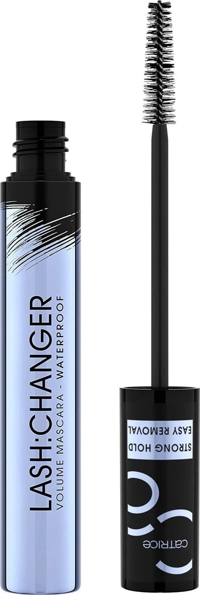 Maskarë për qerpikë Catrice, Lash changer waterproof, nr 010