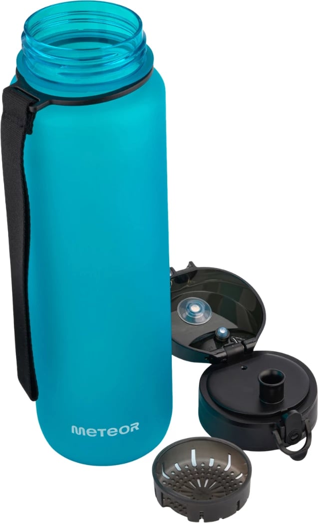 Shishe sportive Meteor, turquoise