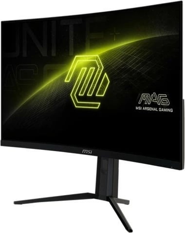 Monitor MSI MAG 321CUPDF 31.5" LED 4K UHD i lakuar 160Hz, e zezë