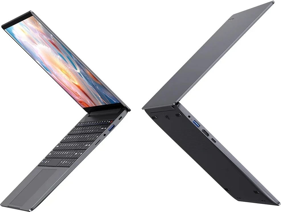 Laptop Chuwi Corebook X CWI570, 14", Intel Core i5-12450H, 16GB RAM, 512GB SSD, Argjendtë