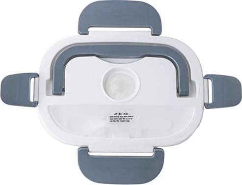 Kuti dreke elektrike, Adler, CR 4483, 1L, dy ndarje, 12V & 220-240V, gri