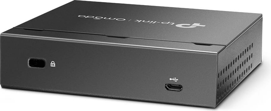 Kontroller rrjeti TP-Link Omada, i zi, 1200 MHz, 1024 MB DDR3