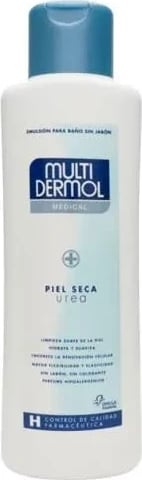 Emulsion për dush pa sapun MULTIDERMOL Medical me urea, 750ml unisex