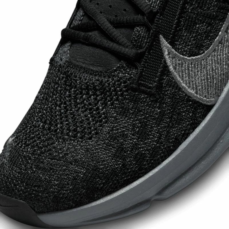 Nike SuperRep Go 3 Next Nature Flyknit, Atlete për Training për Meshkuj, të Zeza