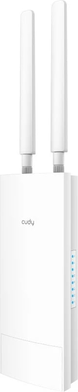Access point Cudy AP3000 Outdoor, AX3000, Wi-Fi 6, 2.5G, i bardhë