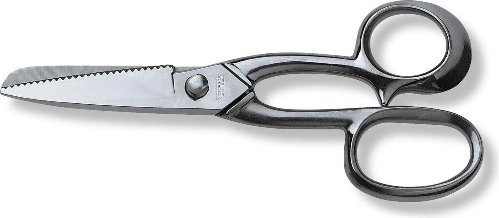 Gërshërë për peshk Victorinox me gjatësi 21cm, silver