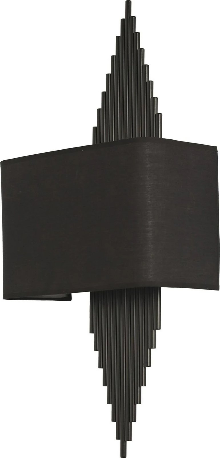 Llambë muri Opviq, Hande - 8764-2P, e zezë