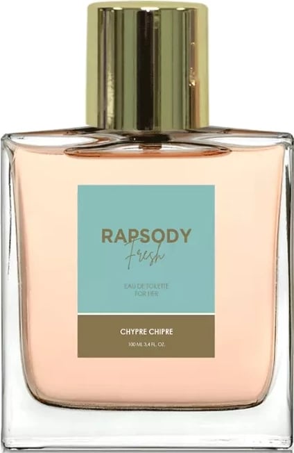Eau de Toilette për femra Melody Rapsody Fresh Woman 100ml